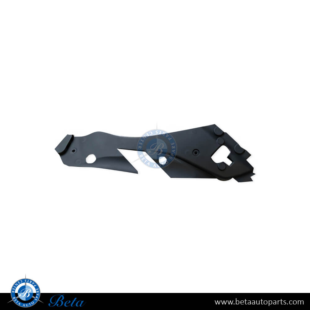 Right Side Headlamp Panel for Mercedes C-Class W204 2008-2014 models, Part Number 2048261424 Right Side Headlamp Panel for Mercedes C-Class W204 2008-2014 models, Part Number 2048261424